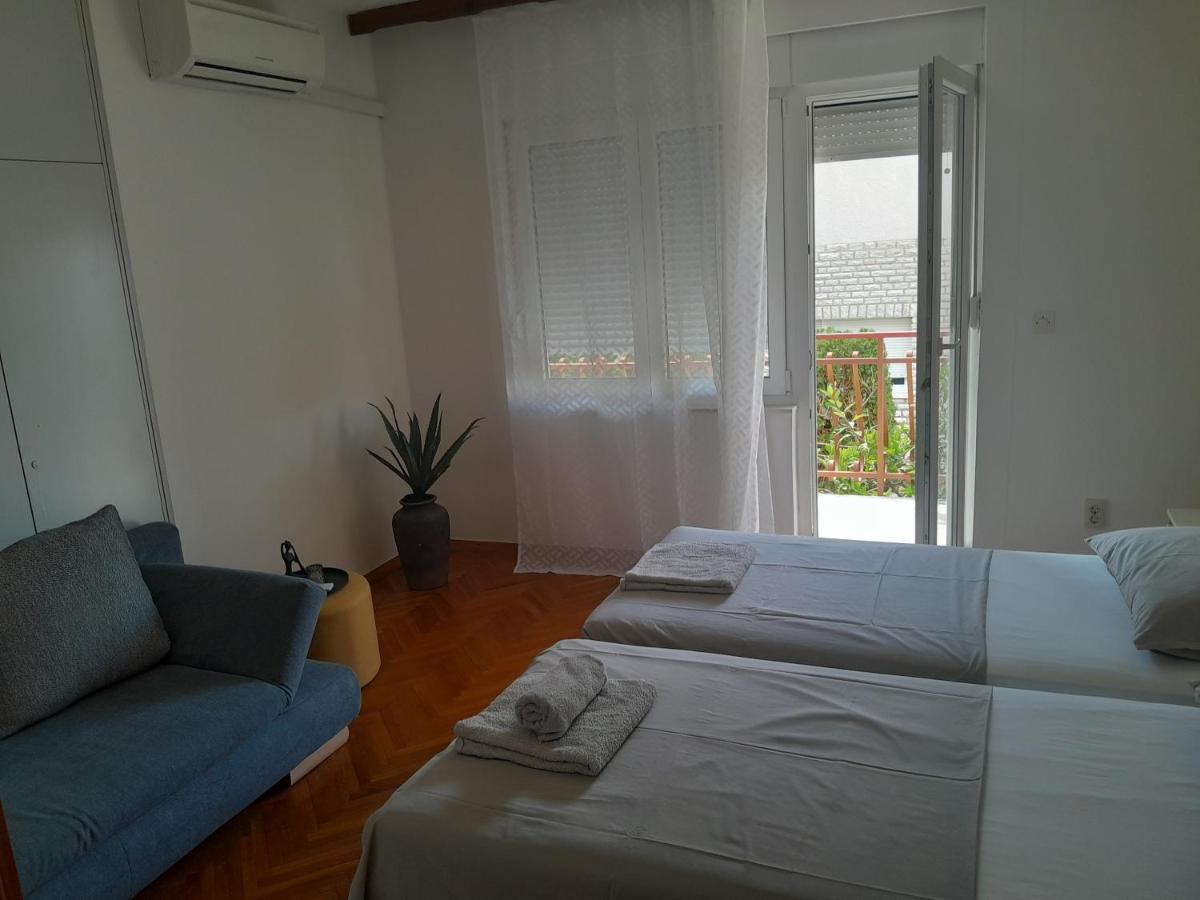 Apartment L Trogir Exteriör bild