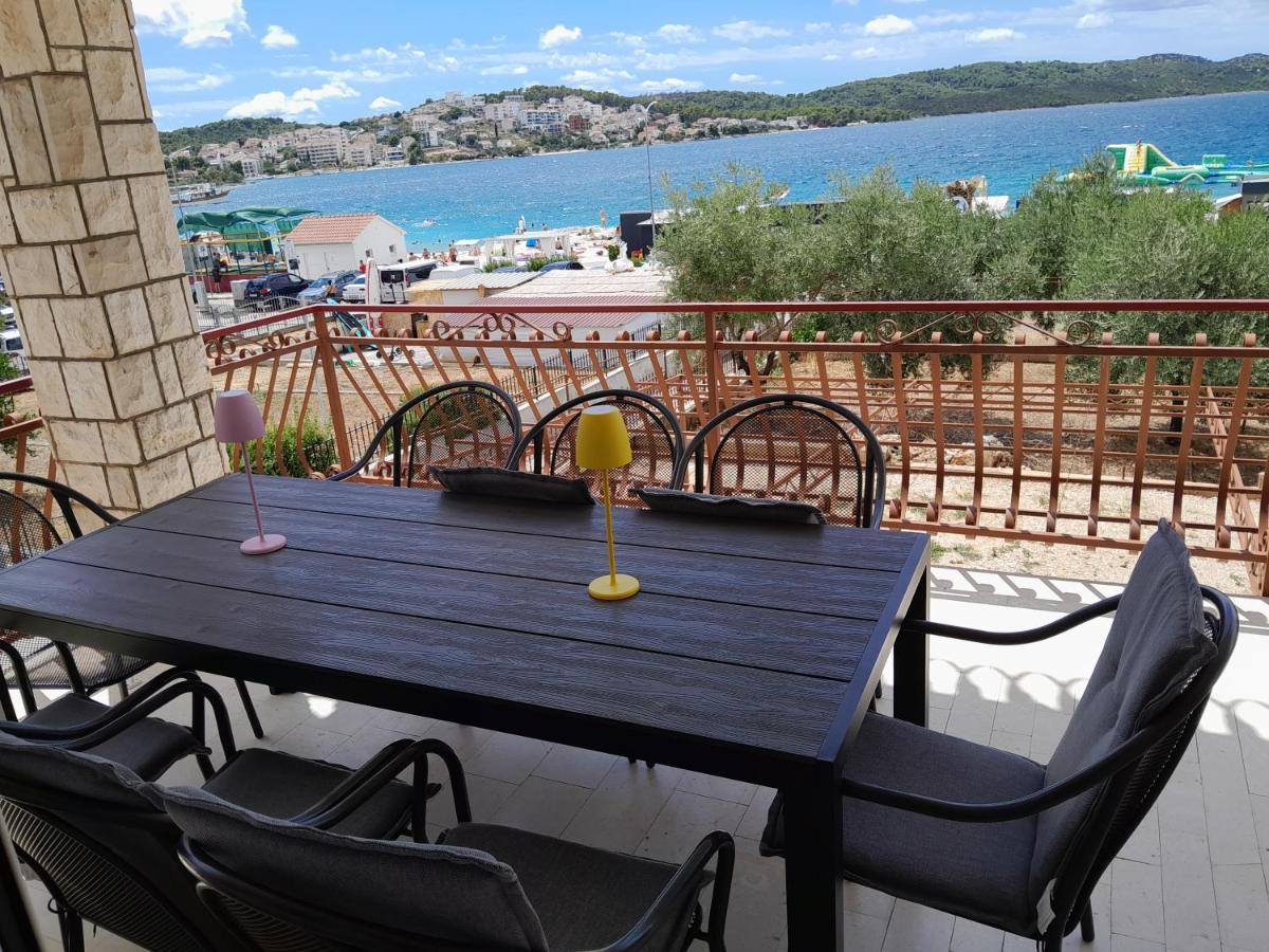 Apartment L Trogir Exteriör bild